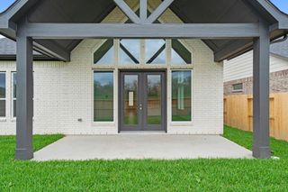 New construction Single-Family house 10926 Skyway Ln, Missouri City, TX 77459 plan Donley - image