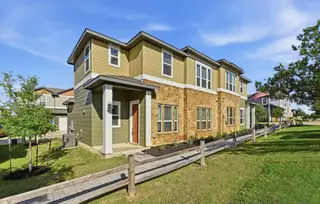 New construction Condo house 1020 Vista View Dr, Unit 502, Georgetown, TX 78626 plan Lotus - image