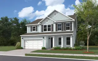 New construction Single-Family house 1057 Edisto Bluff Dr, Ridgeville, SC 29472 plan Kingsley - image