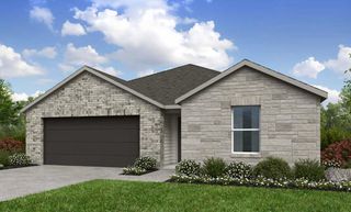 New construction  house 15428 Flowers Vw, Pflugerville, TX 78660 plan Finch - image