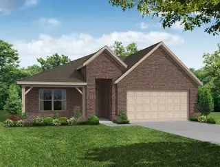 New construction Single-Family house 3262 Ribisl Ln, Royse City, TX 75189 plan Lincoln - image
