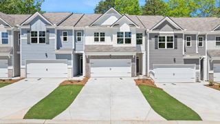 New construction Townhouse house 4211 Merlin Pass, Gainesville, GA 30506 - image
