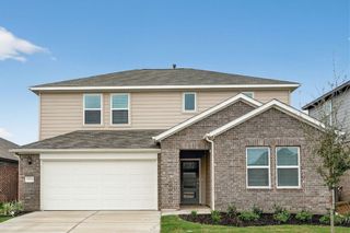 New construction Single-Family house 15416 Flowers Vw, Pflugerville, TX 78660 plan Sparrow - image