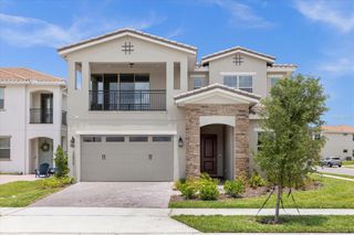 New construction Single-Family house 13839 Larkton Lane, Orlando, FL 32832 - photo