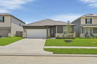 New construction Single-Family house 17314 White Peace Dr, Waller, TX 77484 plan Travis - image