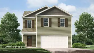 New construction Single-Family house 563 White Oak Ln, Vonore, TN 37885 plan Edmon - image