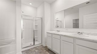 New construction  house 604 Lobelia Wy, Locust Grove, GA 30248 plan Cali - image