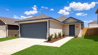 New construction Single-Family house 3522 Spring Time St, Talty, TX 75126 plan Emma - image