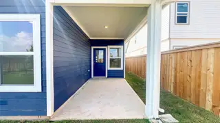 New construction Single-Family house 8034 Wandering Glider Dr, Fulshear, TX 77441 - image