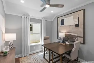 New construction Single-Family house 113 Farming Grv, San Antonio, TX 78006 plan Arlington - image