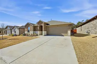 New construction Single-Family house 2328 Burleson Rd, Sherman, TX 75090 plan 1300 Nora - image