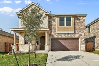 New construction Single-Family house 4034 Torraca Ln, Round Rock, TX 78665 - image