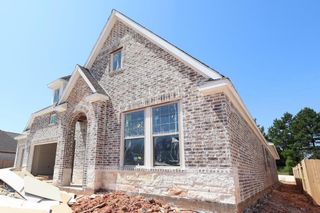 New construction  house 1439 Florecer Ln, Magnolia, TX 77354 plan The Conway - image