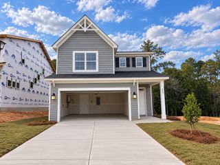 New construction Single-Family house 643 Thunder Gulch Ave, Lexington, SC 29073 plan Burke - image