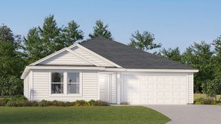 New construction Single-Family house 419 Artemis St, Lake Wales, FL 33853 plan Gehrig - image