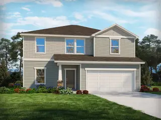 New construction Single-Family house 823 Penfold Pointe, Wellford, SC 29385 plan Brentwood - image