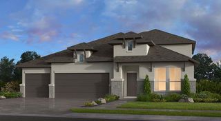 New construction Single-Family house 8513 Turaco Trl, Austin, TX 78744 Chrysolite- photo