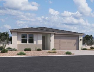 New construction Single-Family house 15724 W Camden Ave, Waddell, AZ 85355 plan Larkspur - image