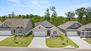 New construction Single-Family house 55 Lakeview Pt, Dallas, GA 30157 plan BRISTOL - image