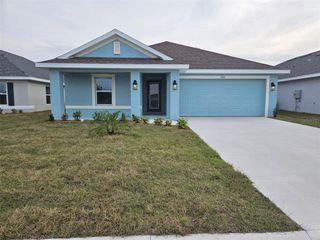 New construction house 2616 Averland Lp, North Port, FL 34287 plan Plan 1512 - image