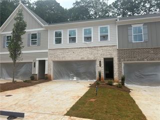 New construction  house 436 Carrera Ln, Acworth, GA 30102 plan Brooks - image