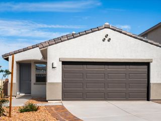 New construction Single-Family house 7264 S Gray Jay Dr, Tucson, AZ 85747 plan Coral - image