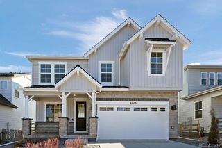 New construction Single-Family house 8800 Whiteclover St, Littleton, CO 80125 plan Granby - image
