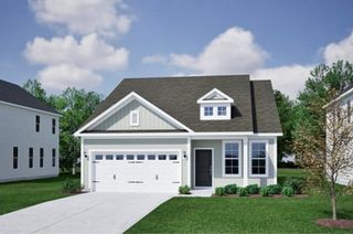 New construction Single-Family house 1024 Greer Mill Grv, Durham, NC 27703 plan Benson - image