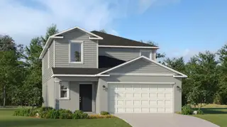 New construction Single-Family house 10777 Nw Everbreeze Dr, Port St. Lucie, FL 34987 plan Georgia - image