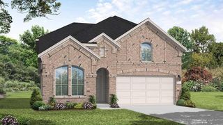 New construction  house 28804 Crockett Gardens Dr, New Caney, TX 77357 plan Alvin - image