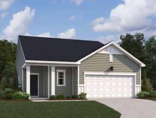 New construction Single-Family house 11419 Salers Lp, Middlesex, NC 27557 plan Timber - image