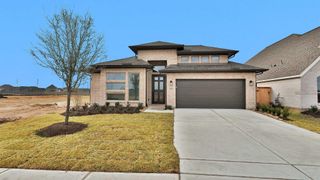 New construction  house 27323 Prairie Rush Dr, Hockley, TX 77447 plan 2663W - image