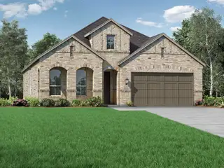 New construction Single-Family house 1014 Thiele St, San Antonio, TX 78224 plan Amberley - image