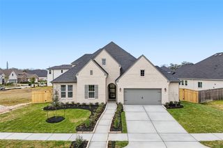 New construction Single-Family house 1211 Berry Brook Dr, Missouri City, TX 77459 plan 5042 Elevation D - image