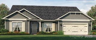 New construction house 175 Honey Lotus Ln, Unit 15, Statesville, NC 28625 plan 3327 - image