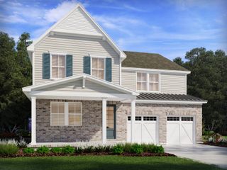 New construction Single-Family house 2836 Kayla Ct, Franklin, TN 37064 plan Shelton - image