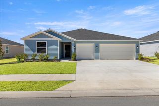 New construction Single-Family house 8367 Sw 41St Ter, Ocala, FL 34476 plan Aspire - image