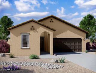 New construction Single-Family house 6098 E Demeter Drive, Florence, AZ 85132 Moonbeam- photo