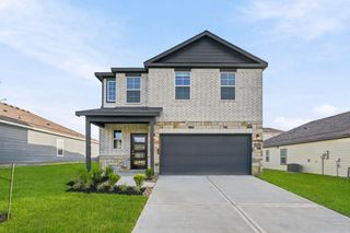 New construction Single-Family house 4524 Wisenbaker Wy, Bryan, TX 77845 plan Lexington - image