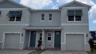 New construction Single-Family house 61 Tortuga Trl, Satellite Beach, FL 32937 plan Pearson End Unit - image