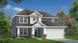 New construction Single-Family house 12119 Mahogany Cir, Inman, SC 29349 plan Middleton - image