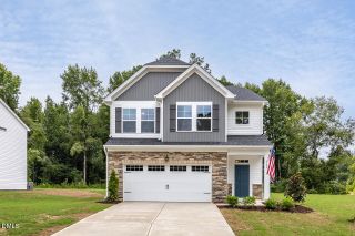 New construction Single-Family house 57 Fellow Dr, Lillington, NC 27546 - image