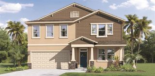 New construction  house 3346 Arch Ave, Ormond Beach, FL 32174 plan SUMMERLIN - image