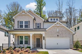New construction  house 3453 Hillyard Dr, Dacula, GA 30019 plan Sumner - image