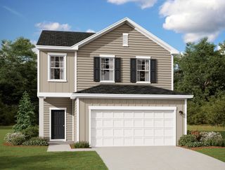 New construction Single-Family house 1245 Carriage Wood Cir, Ridgeville, SC 29472 plan Magellan - image