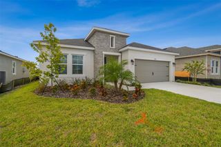 New construction Single-Family house 5293 Everlong Dr, Apollo Beach, FL 33572 - image