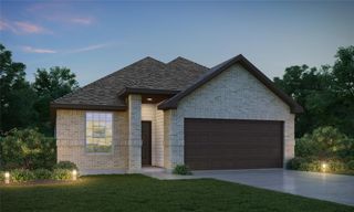 New construction Single-Family house 13903 Lion Rock Ct, Willis, TX 77318 - image