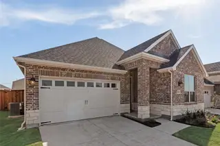 New construction house 3213 Riverlawn Dr, Anna, TX 75409 plan Amelia - image
