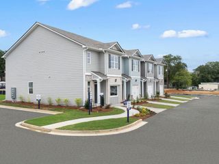 New construction house 5961 Skylar Dr, Unit 62, Atlanta, GA 30336 plan PEARSON II - image