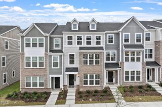New construction Townhouse house 383 Chesapeake Commons St, Unit 119, Garner, NC 27529 - image